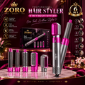 ZORO 2-in-1 Electric Hair Straightener | Style Your Way