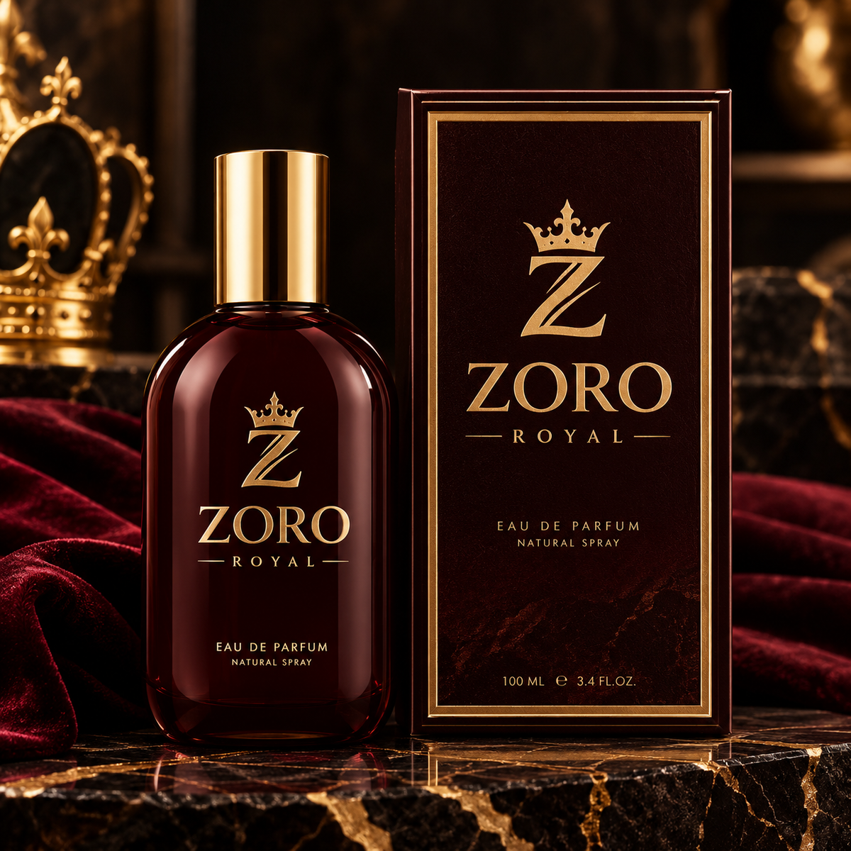 ZORO Perfume – Apne Andaaz Ko Dein Khushboo Ka Touch