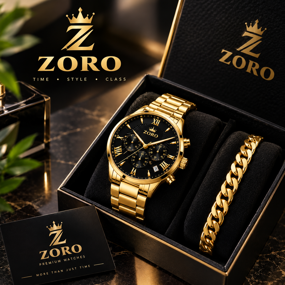 ZORO Watch | Har Lamhe Mein Style Ka Saath
