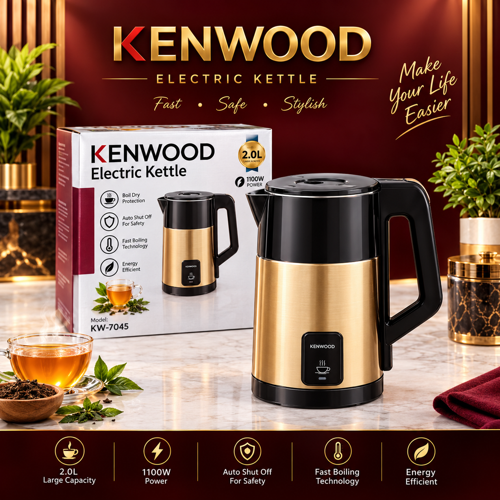 Kenwood Electric Egg Beater | Hand Mixer for Everyday Baking⠋