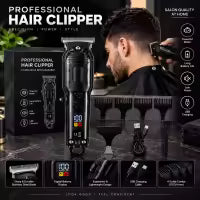 ZORO Hair Trimmer for Men | Define Your Look