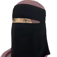 ZORO Niqab for Women | Elegant Modest Style