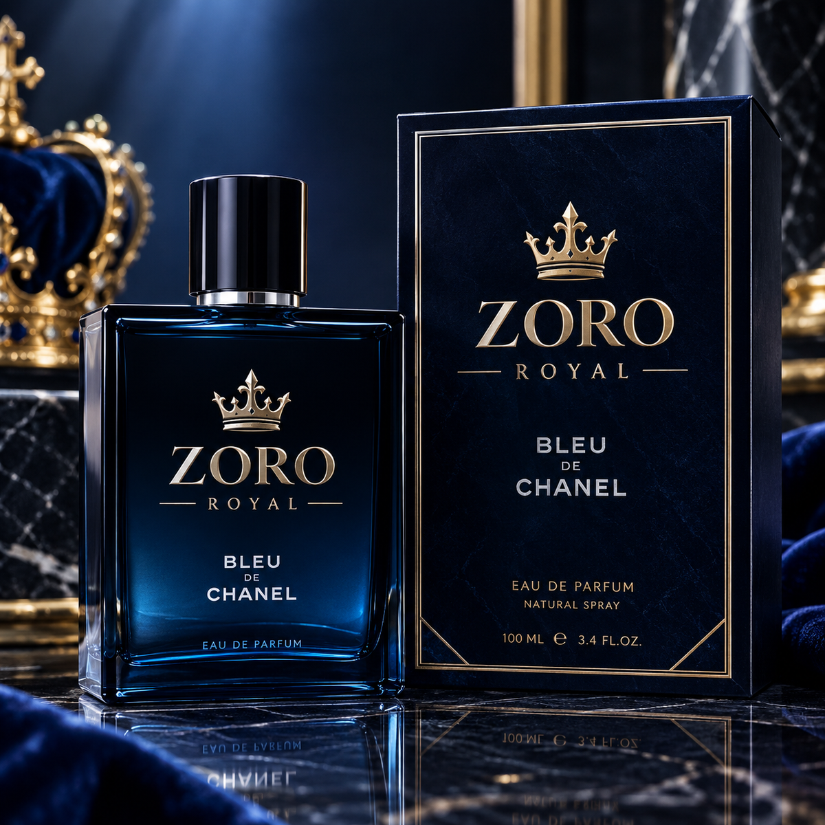 ZORO Perfume – Apne Andaaz Ko Dein Khushboo Ka Touch