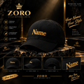 ZORO Premium Cap | Stylish & Comfortable Everyday Wear