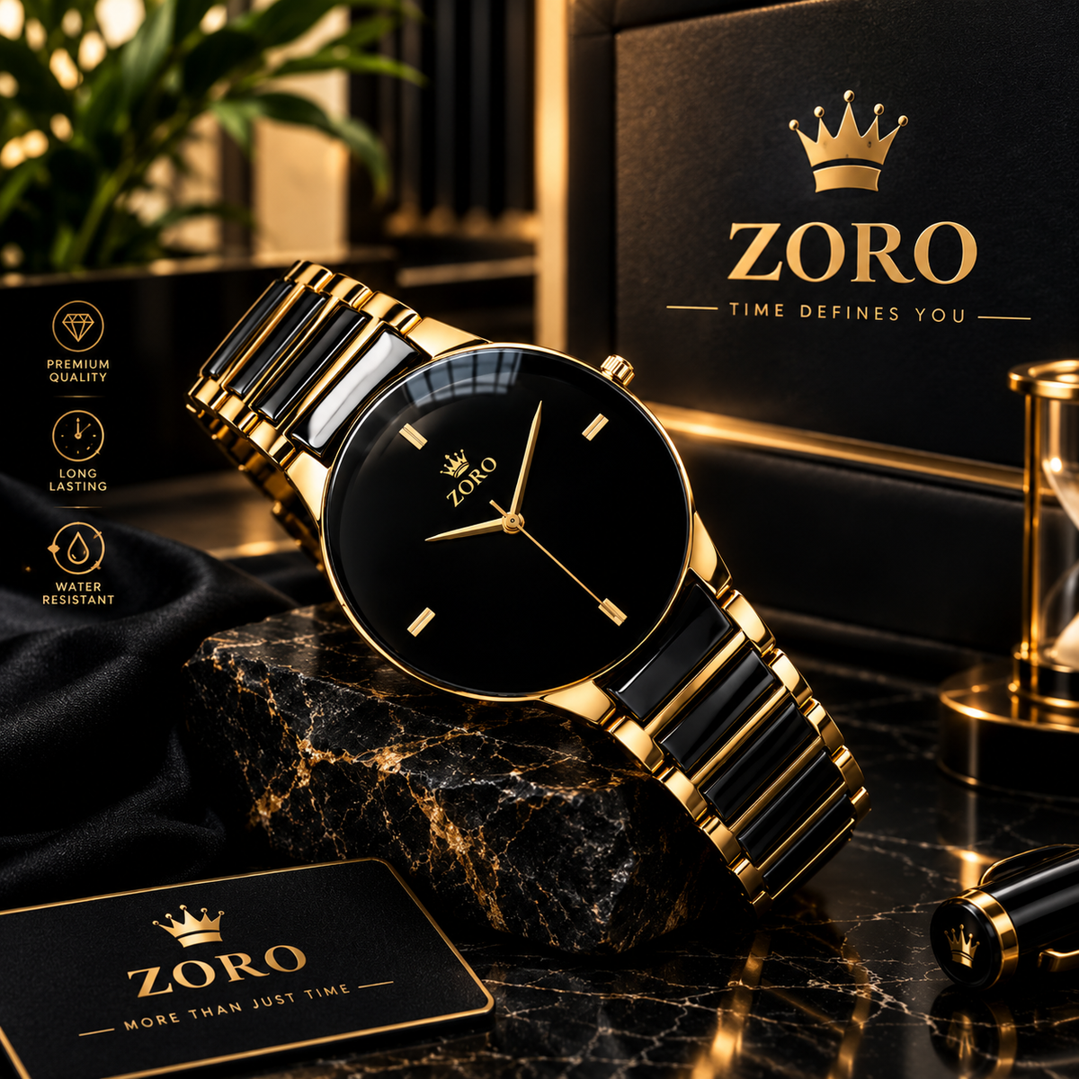 ZORO Watch | Har Lamhe Mein Style Ka Saath