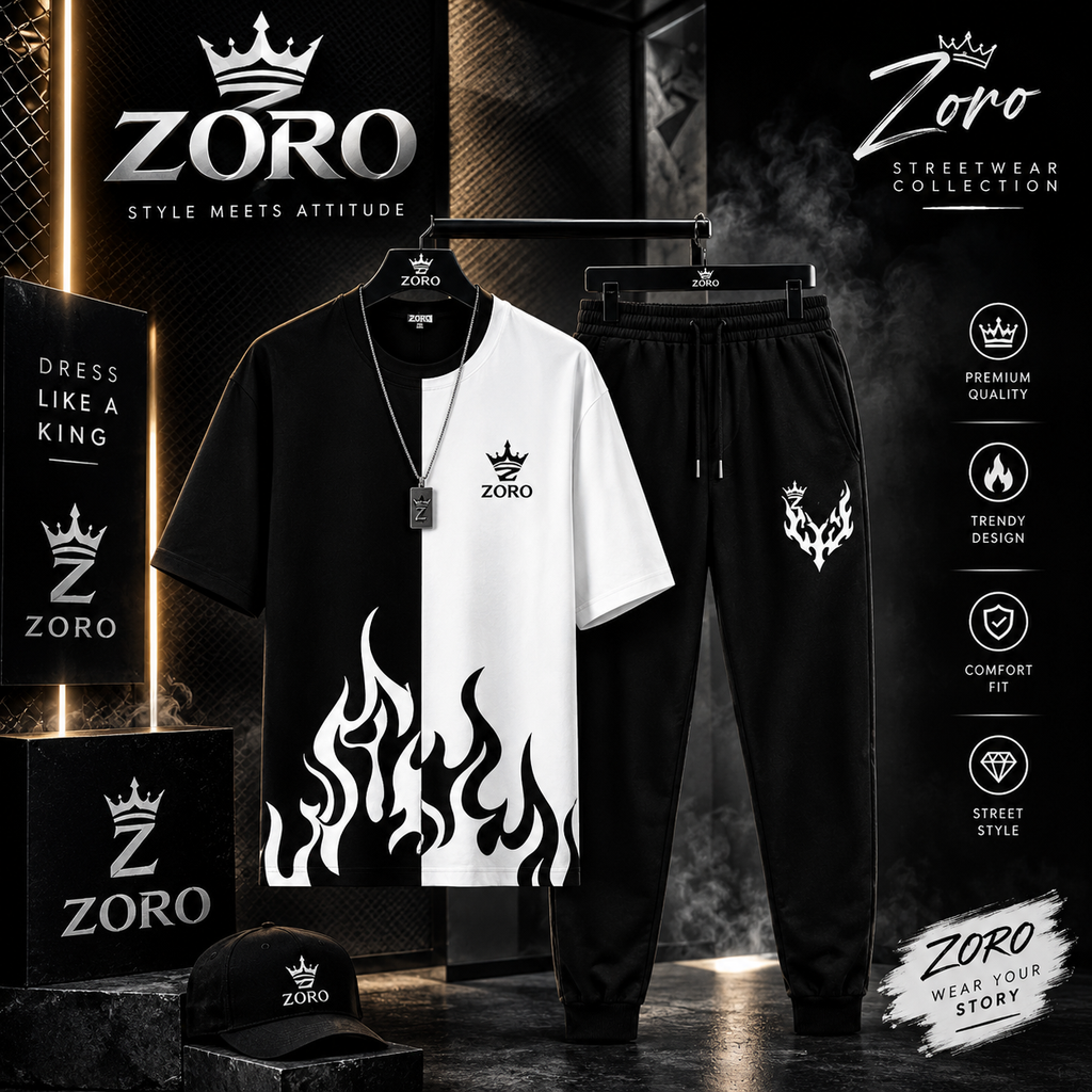 Men’s Tracksuit – Stylish & Comfortable Casual Wear