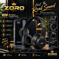 ZORO Headphones | Apni Favourite Beats Ka Maza Lein⠋