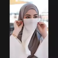 ZORO Niqab for Women | Elegant Modest Style