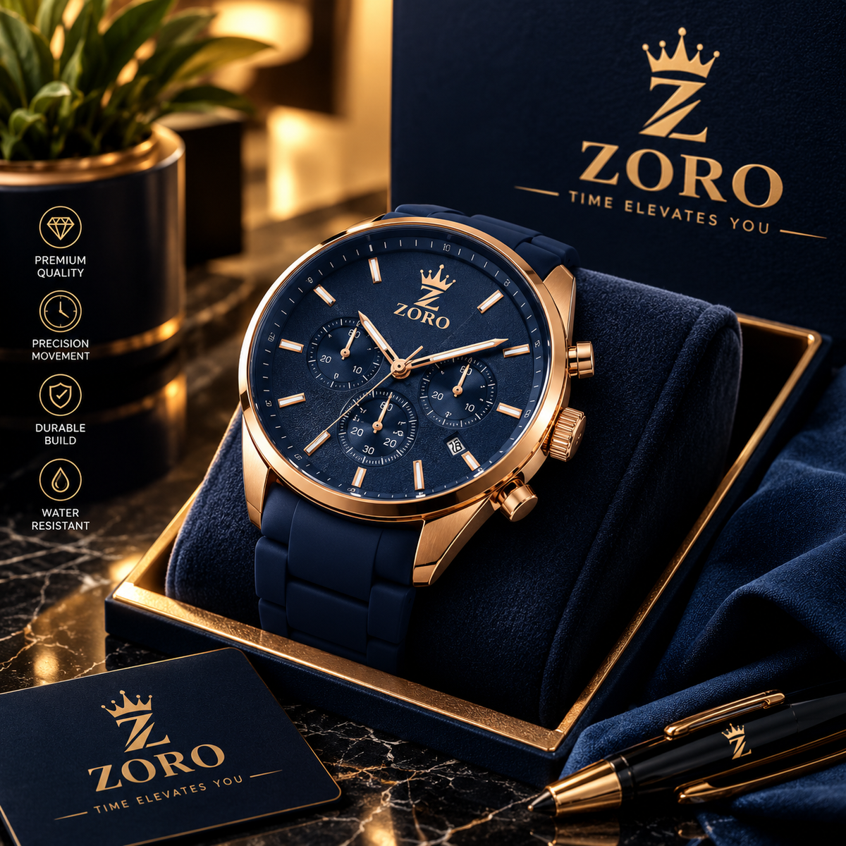 ZORO Watch | Har Lamhe Mein Style Ka Saath