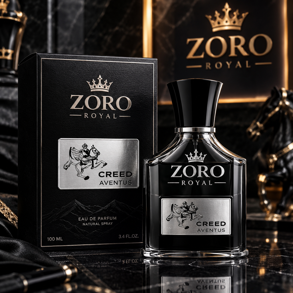ZORO Perfume – Apne Andaaz Ko Dein Khushboo Ka Touch