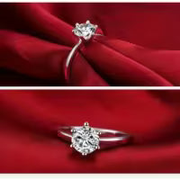 Beautiful Ring Set for Girls & Boys Stylish Unisex Jewellery Collection | ZORO