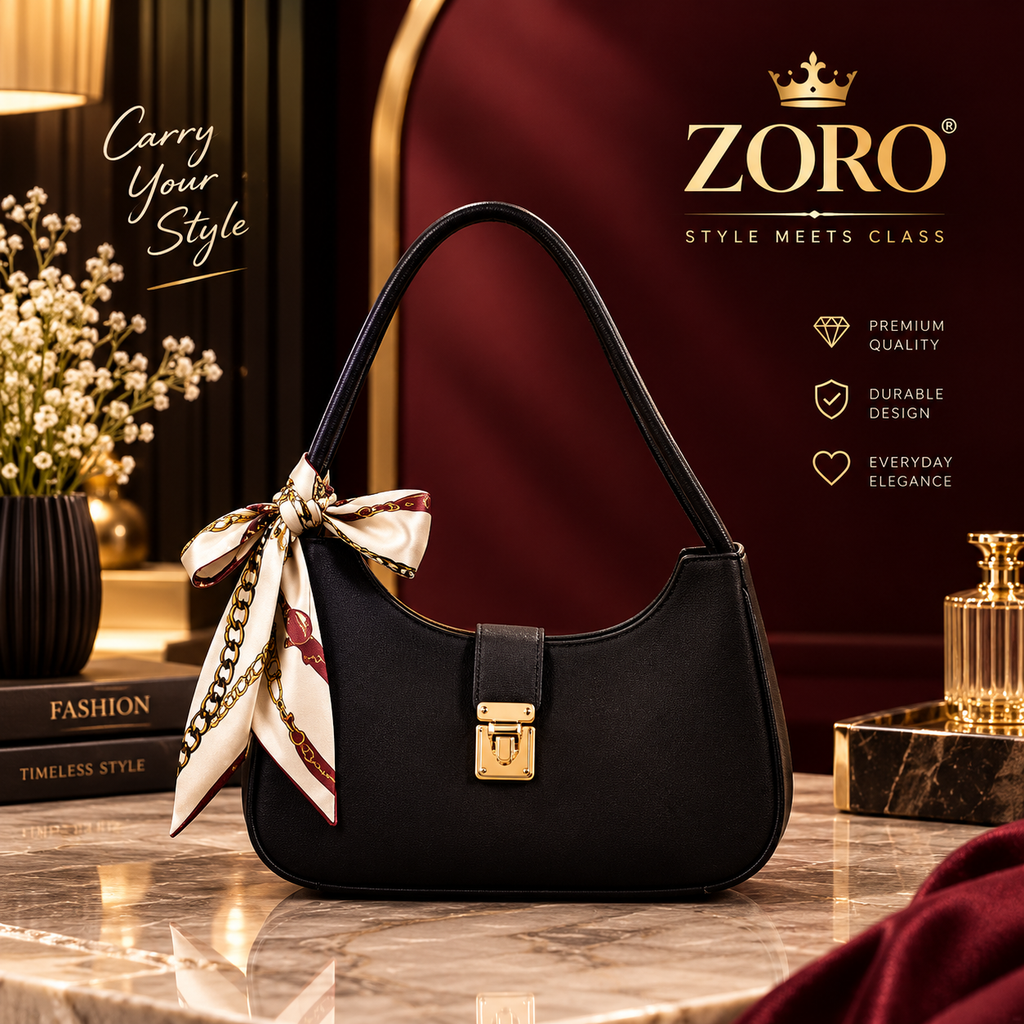 ZORO Ladies Handbag | Elegant Style for Everyday Use