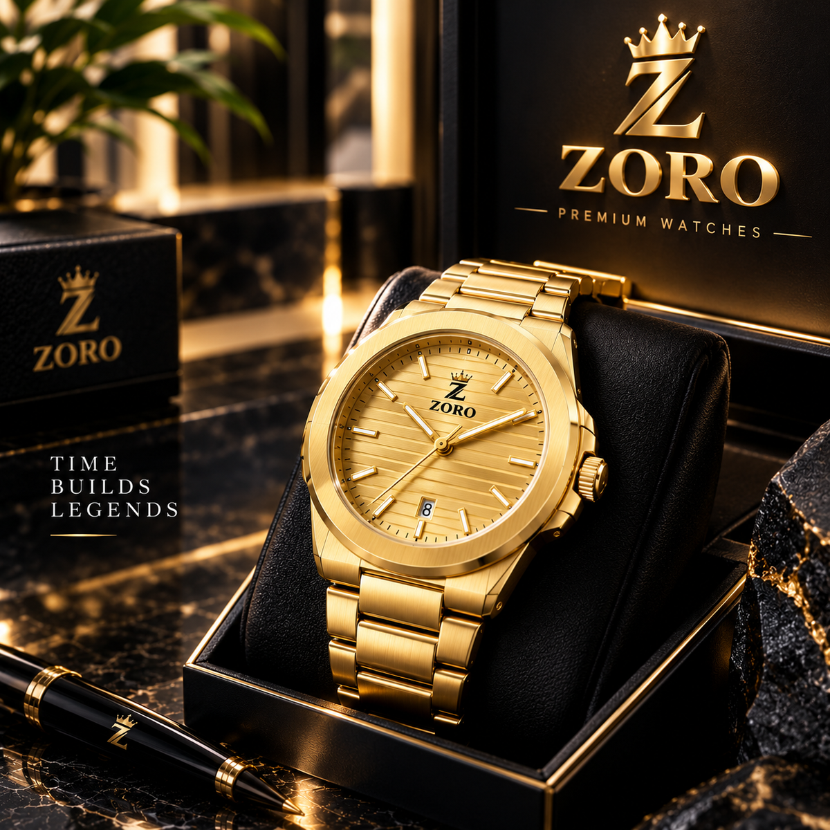 ZORO Watch | Har Lamhe Mein Style Ka Saath